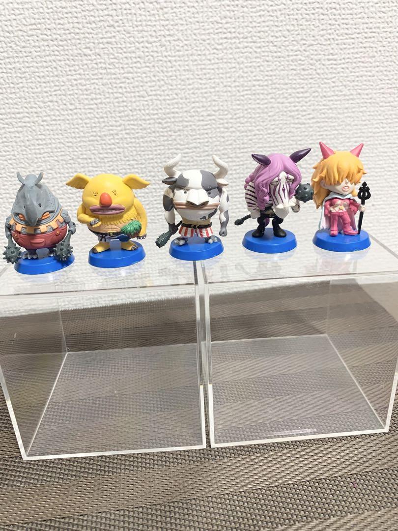 

[USED] Ani Chara Heroes One Piece Figure Sadi-chan Prison Beast