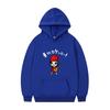 Yoshitomo Nara Hoodie Men Women Casual Vintage Streetwear Male Oversized Japanese Funny Pullover Hoodies