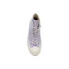 Converse Chuck Taylor All Star 70 Hi Retro Stripe Oxygen Purple Unisex Sneakers Egret 163365C