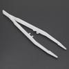 Reptiles Feeding Tweezers Long Handle Noctilucence Feeder Clip for Bird