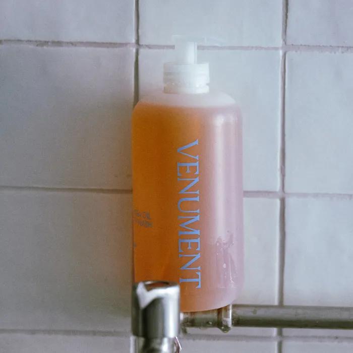 

Гель для душа с маслом жожоба