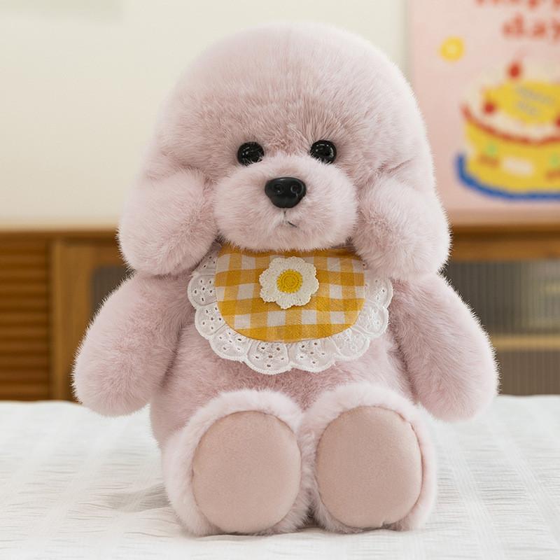 Cute Labrador Plush Toy Animal Doll For Kids Kids Birthday Gift