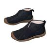 Women's Winter Soft Sole Thickened And Plush Comfortable Anti Slip Snow Boots Cotton Boots