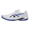 Asics Scarpe da ginnastica da uomo Solution Swift FF 2 Bianco Blu Scuro 1041A466-103