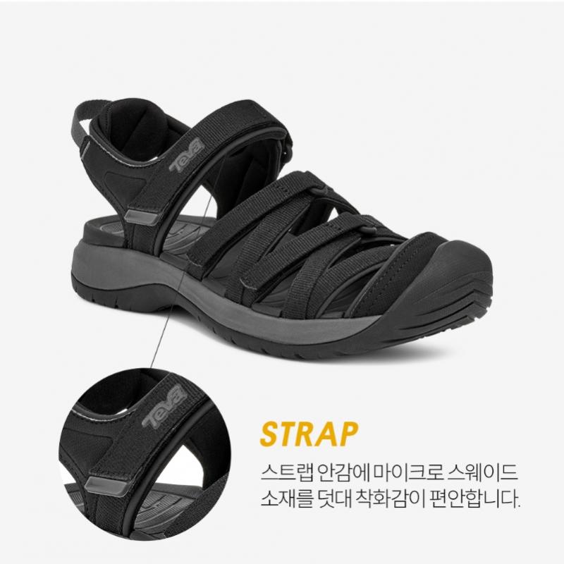 Teva Women S cuShioned SandalS 2026 S S Stvf2616310 Blk