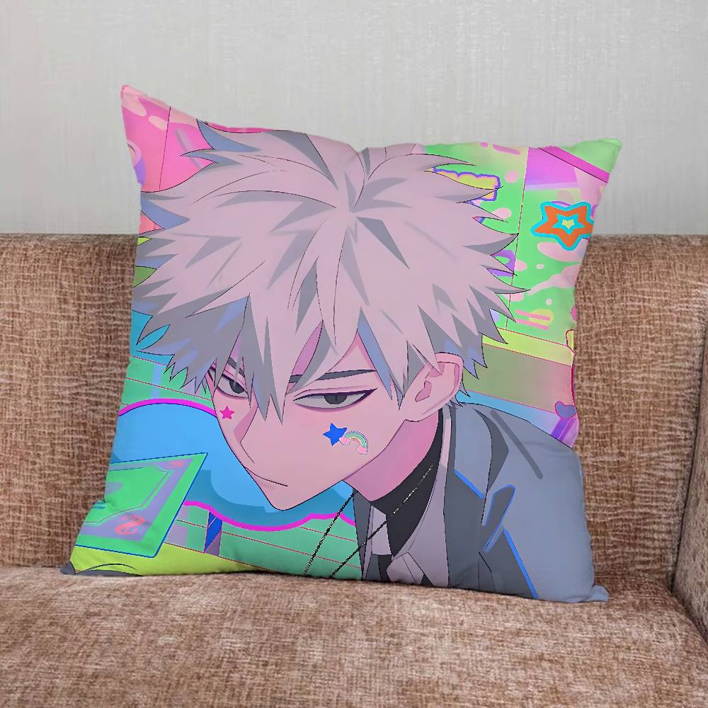 LLink Animation Click Pillow Case Pillowcase Home Sofa Cushions Car Cushions Pillowcover Office Pillowshell Pillow