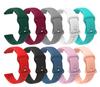20mm 22mm Rem For Garmin venu sq / sq2 Forerunner 645 245 245M Sport Silikon Smart Armbånd For Garmin Forerunner 745 158 55