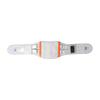 Rechargeable Lumbar Support & Heating Massager with Hot Compress & Vibration Therapy