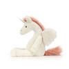 Jellycat Mythical Animals Series Laraj Unicorn Soothing Doll Plush Doll 39cm Height