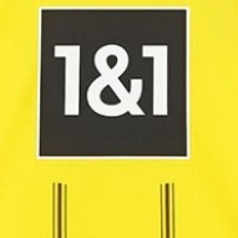 Puma Short Sleeve Jersey Dortmund 2024 25 Home Jersey