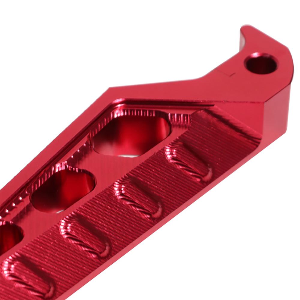 For Yamaha AEROX155/NMAX155/NVX155 Motorcycle Rear Passenger Footrest CNC Rear Foot Pegs Pedal Accessories Parts