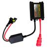 55W Ultra Thin Xenon Ballast Automotive Headlight Stabilizer Xenon Lamp Ballast Replacement for H Series