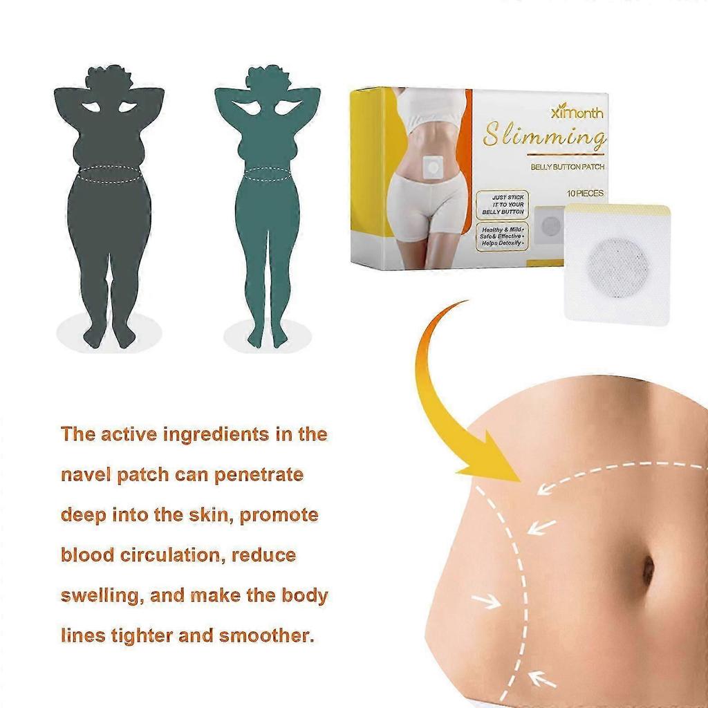 Slimming Stick - Targeted Weight Loss for Thighs, Arms , Belly with Ginseng , Sophoracosin