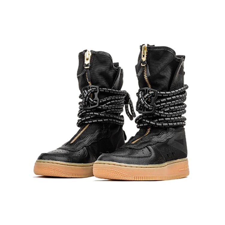 Nike Sf Air Force 1 High Juodi su guma Moteriški AA3965-001