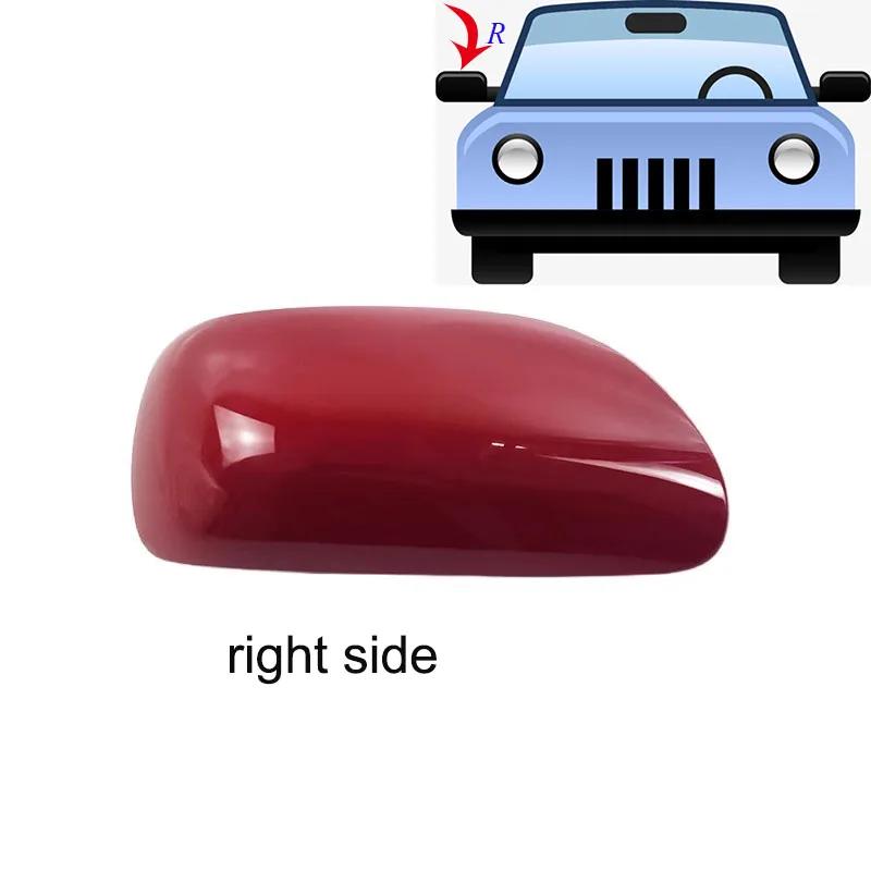 Mirror Cover For  Toyota Yaris 2006-2012 Rearview Mirror Cover New replace part