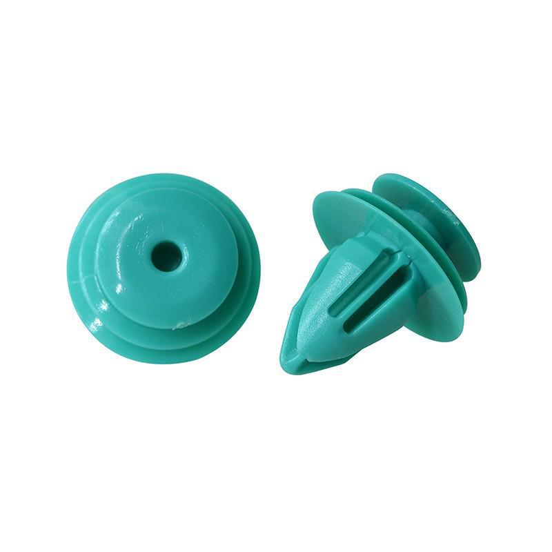 

Пряжка дверной панели GM: Внутренняя панель из армированного толстого нейлона с резиновым зажимом