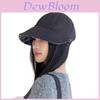 Cotton Doublesided Fisherman Hat With Wide Brim For Outdoor Sun Protection In Spring