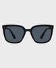 Likkeullou Rc Pirpir Folder Sunglasses Black