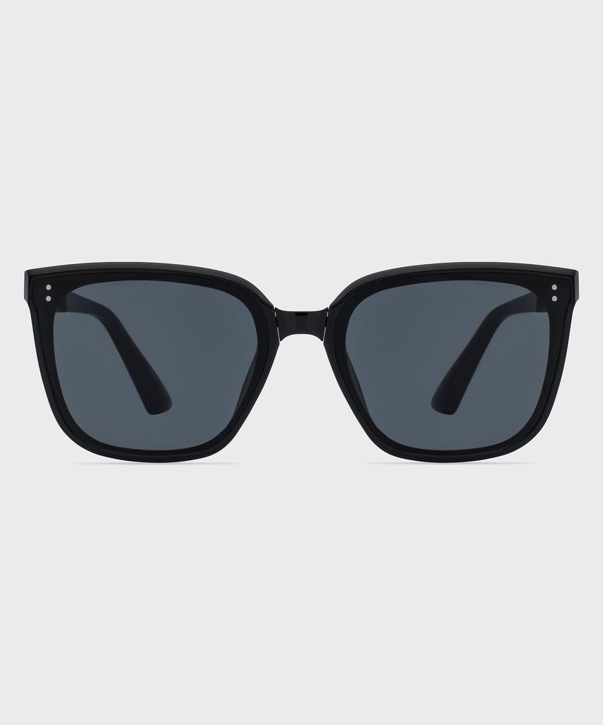 Likkeullou Rc Pirpir Folder Sunglasses Black