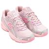 New Balance atmos pink x 740 Pink Vacation Women Sneakers Metallic-Silver U740AP2