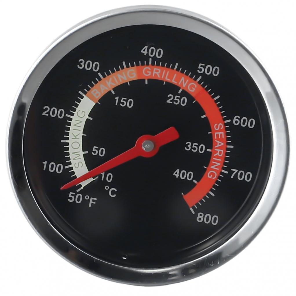 Thermometer Temp Gauge Accessories BBQ M10 Screw Oven