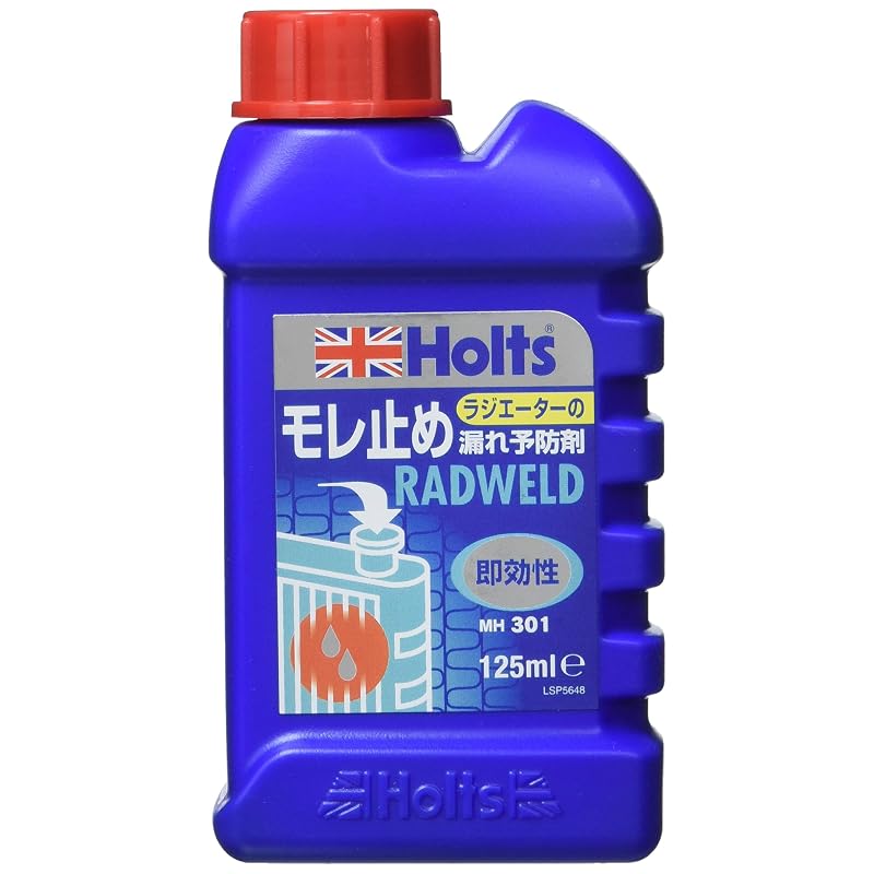 Holts Radweld 125ml MH301 LLC Automotive Radiator Leak Sealant (Coolant)