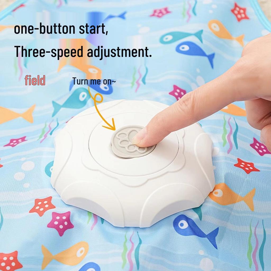 Self-Entertainment Cat Hunting Cover Toy