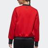 Adidas CNY Knit Bomber Jacket Men Outerwear Red EA2094