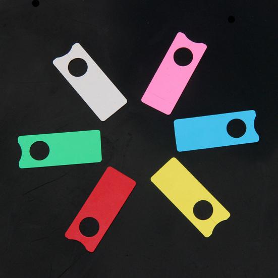 200 ks Etikety na hrozny Meloun Ovocné Tagy Sign Orchard Plant Marker Garden Decoration