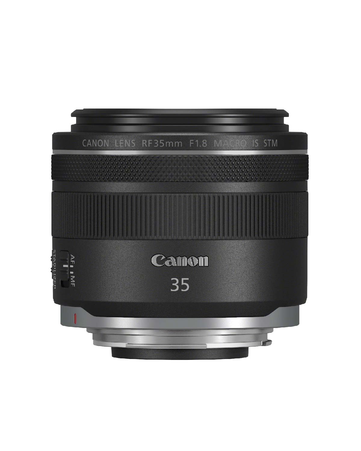 

Canon RF35mm Macro Lens with IS STM and EOSR compatibility F1.8 Wide-Angle (RF3518MISSTM)