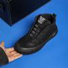 Men's Shoes Winter Warm Cotton Boots for Men Trend Non-slip Casual Shoes Comfortable Shock Absorption Sneakers Zapatillas Hombre