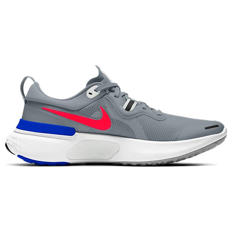 Nike React Miler Reines Platin CW1777-008