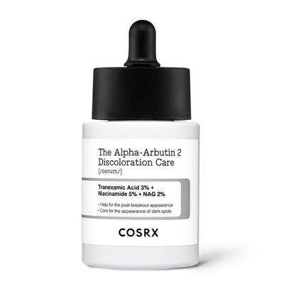 Das Alpha-Arbutin 2 Verfärbungspflegeserum 50ml