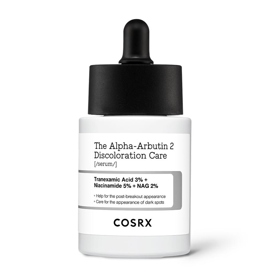 

[COSRX] Сыворотка для ухода за пигментацией Alpha-Arbutin 2 50 мл