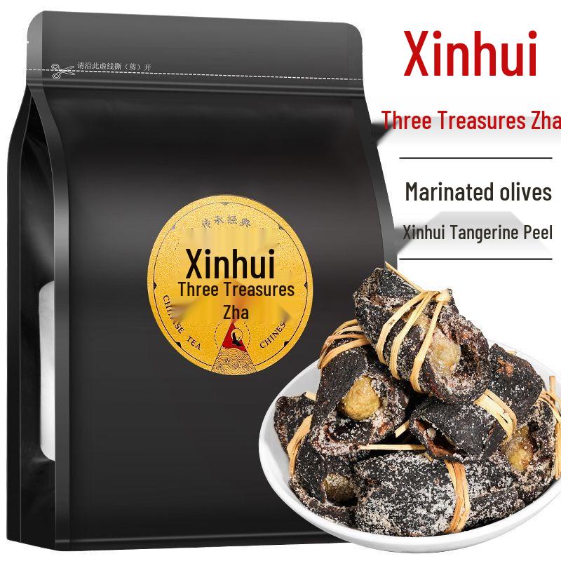 Xinhui Three Treasures Herbal Tea