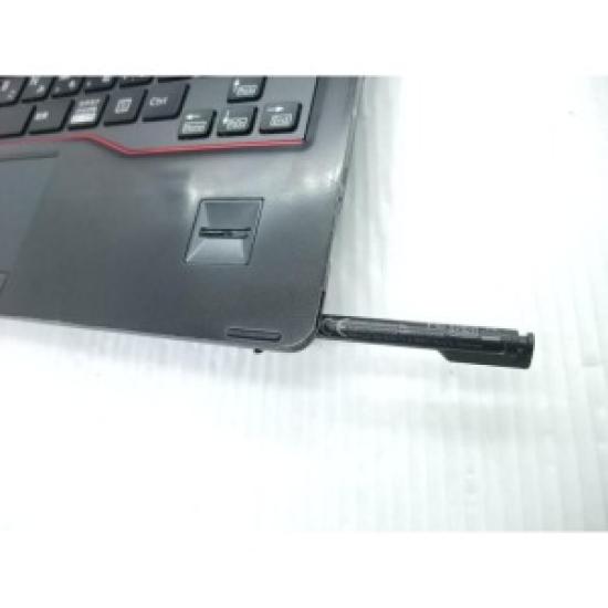 Used Fujitsu LIFEBOOK P727/R FMVP02005Z Laptop, Intel Core i7-7500U Processor, 8GB RAM, 256GB SSD, 12.5-inch Black 