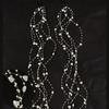 Sweet and Cute Fairy-Like Tassel Hair Accessories, Braided Hair Clips, Pearl Hair Chains, Women's Hair Accessories, Y2day Outfits, and Daily Wear