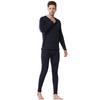 Hengyuanxiang Men's Thermal Underwear Set