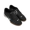 Nike Total 90 III Comfortable Fitting Low-Profile Soccer Shoes Women sneaker Black IO2387-001