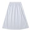Satin Silk Safety Skirt Petticoat Thin Half Slips Dress Fashion Dress Underskirt Slips  Girls