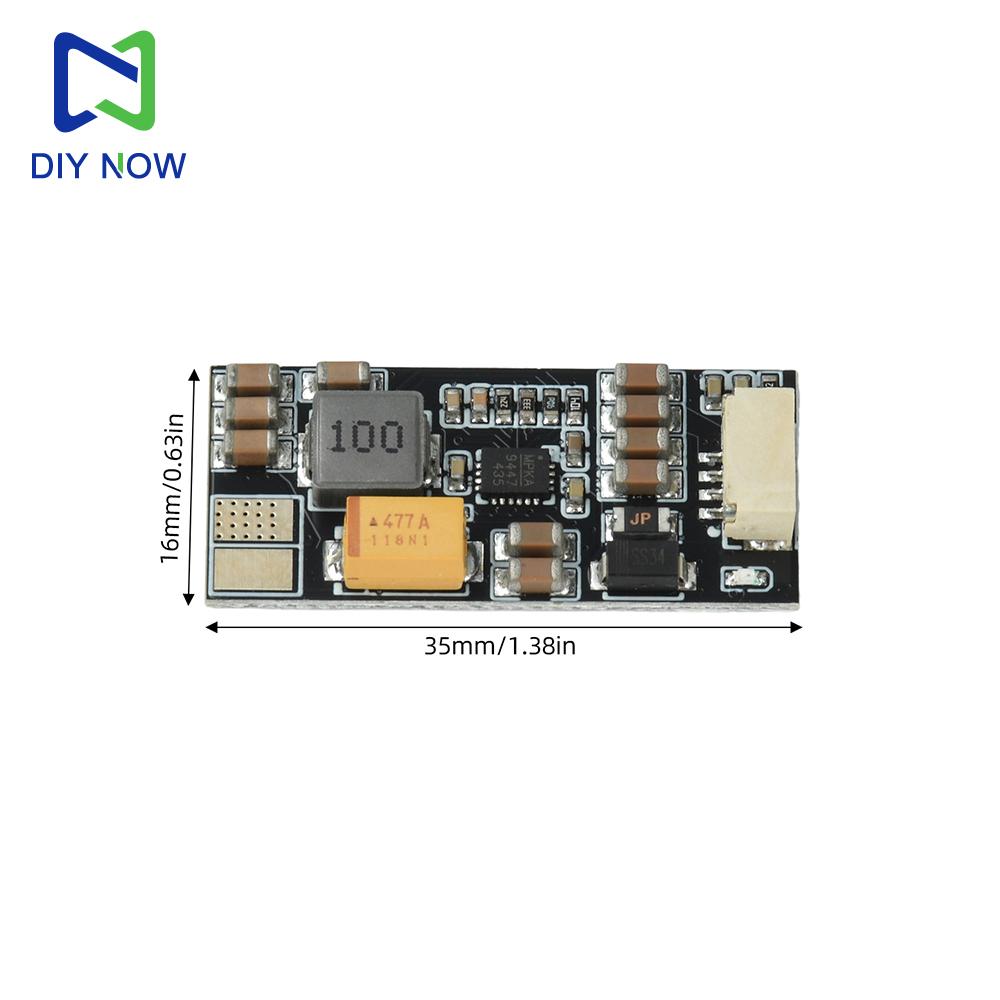 Buck Converter Module DC 7-32V to DC 5V 5A High Current Low Ripple Independent Bec Module For Servo And Flight Control Systems