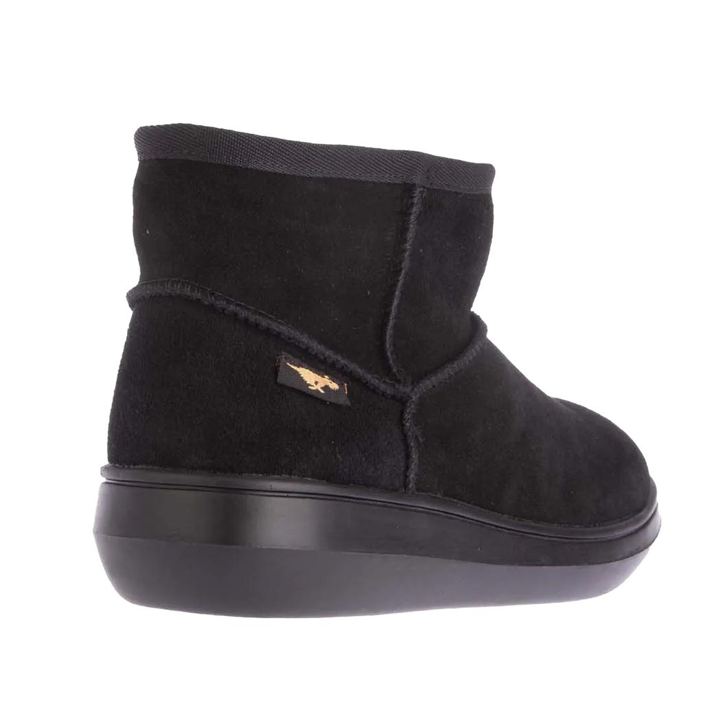 Rocket Dog Womens/Ladies Sugar Rush Suede Ankle Boots