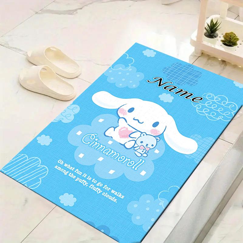 Custom 1Pc Melody'S Dreamy Cloudscape Rug Office Carpet Indoor Outdoor Entrance Doormat Nonslip Soft And Comfortable Living Room D2915284