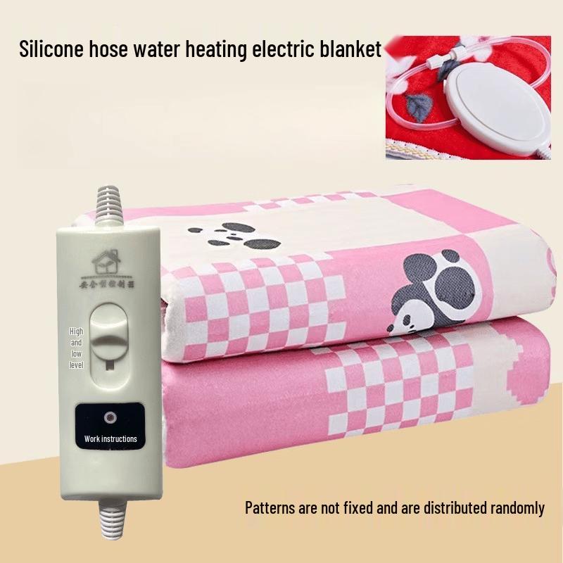 ZISIZ Smart Water Circulation Electric Blanket