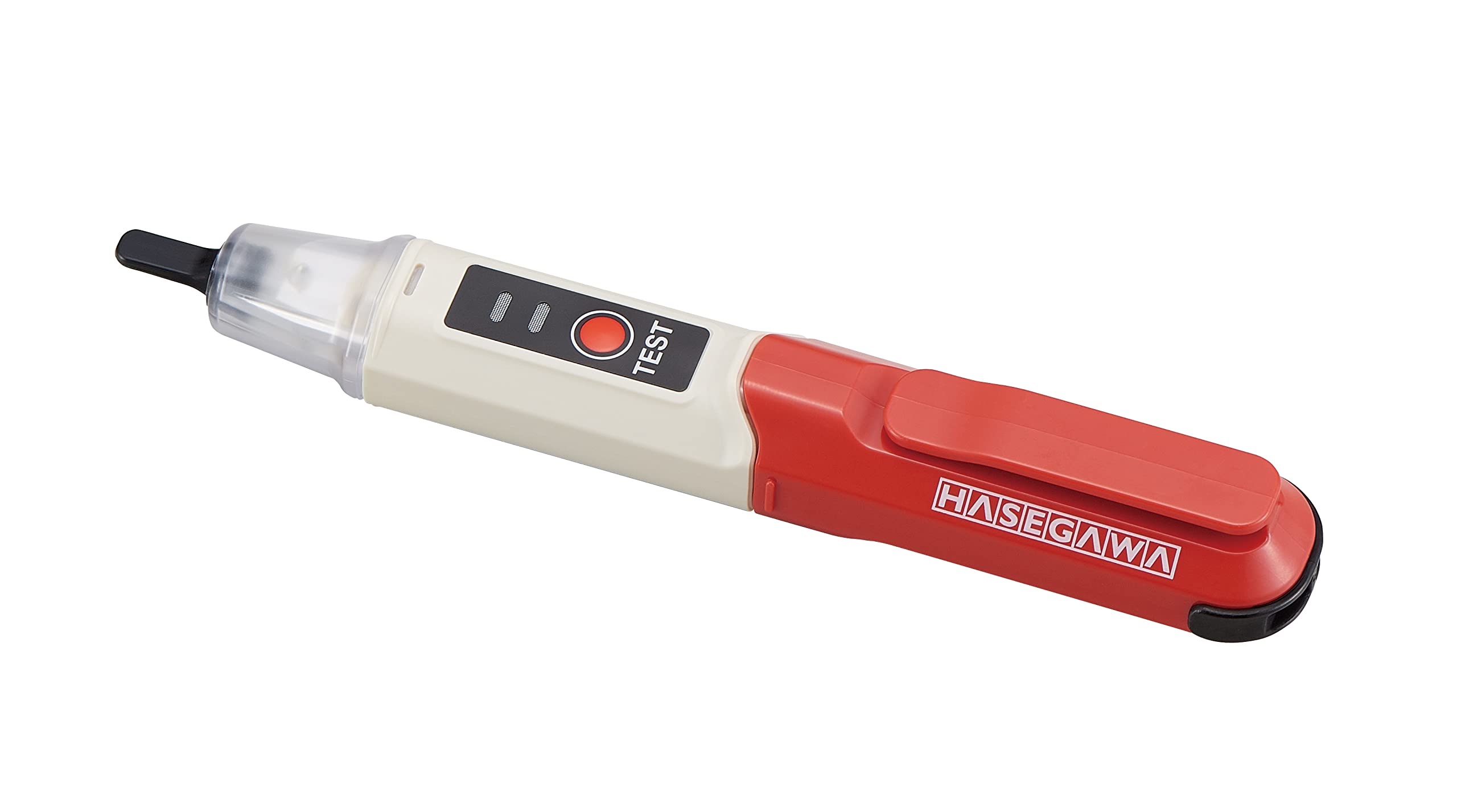

Hasegawa Denki Low voltage voltage tester with light [Official Kogyo] HTE-700DL червоний