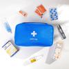 Emergency First Aid Kit: Portable Oxford Cloth Medical Bag for Home & Travel