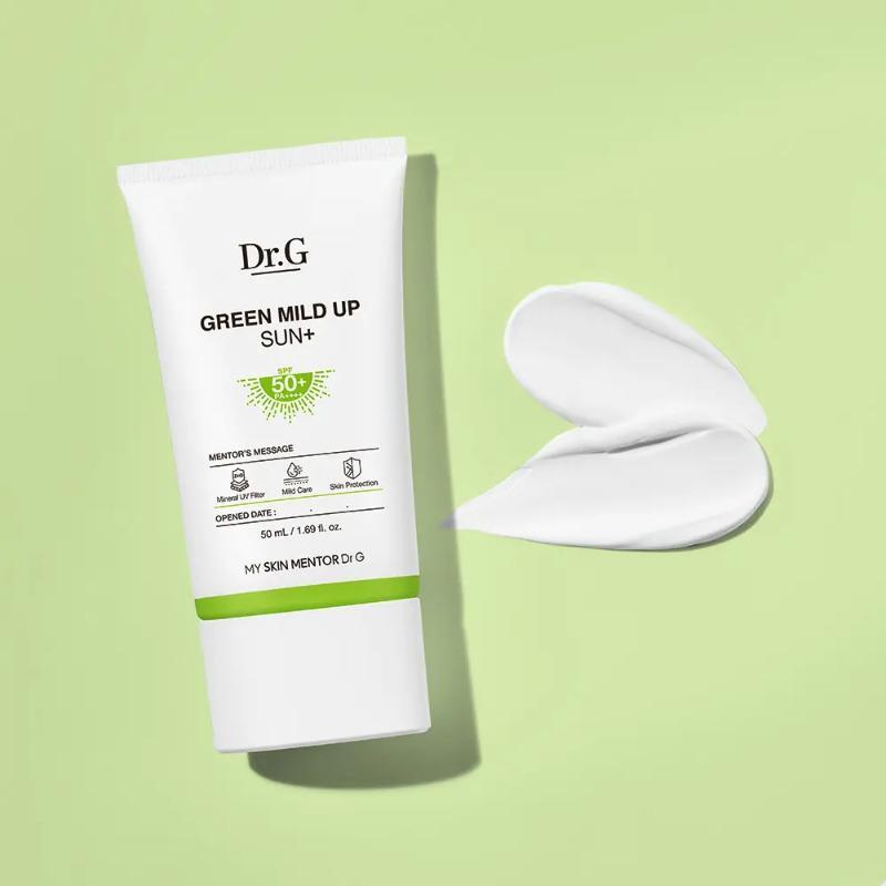 Dr.G Green Mild Up Sun Plus 50mlX 2+10mlX 3
