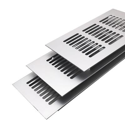 Exterieur accessoires – Radiatorroosters en andere roosters