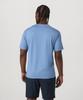 VUORI [Men'S] Tradewind Performance Tee 2.0_Blue_Vr16121036