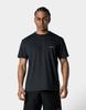 High Performance Training Clothing and Fitness Sports Brand T-Shirt Cotton Graphic Tee Men Wome
